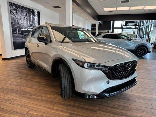 2025 Mazda CX-5 2.5 Turbo Premium