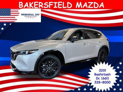2025 Mazda CX-5 2.5 Turbo Premium