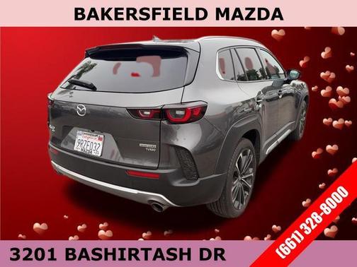 2025 Mazda CX-50 2.5 Turbo Premium Package