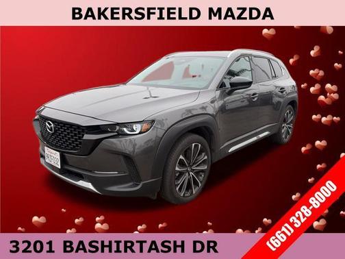 2025 Mazda CX-50 2.5 Turbo Premium Package