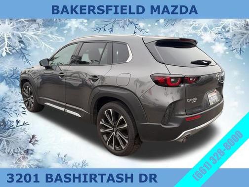 2025 Mazda CX-50 2.5 Turbo Premium Package