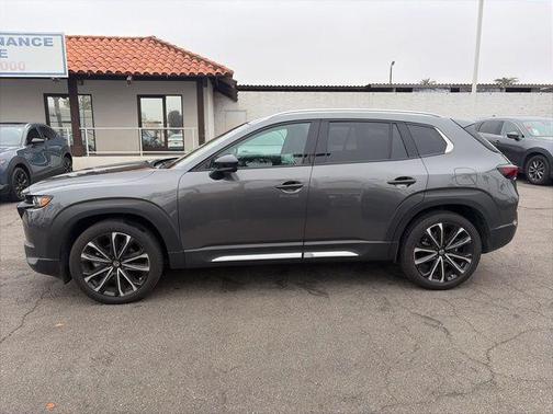 2025 Mazda CX-50 2.5 Turbo Premium Package