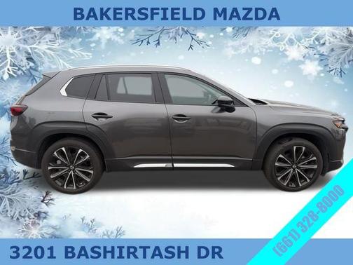 2025 Mazda CX-50 2.5 Turbo Premium Package