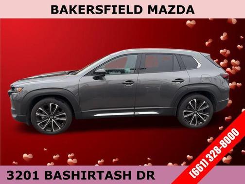 2025 Mazda CX-50 2.5 Turbo Premium Package