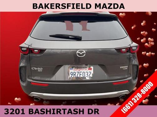 2025 Mazda CX-50 2.5 Turbo Premium Package