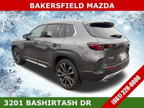 2025 Mazda CX-50 2.5 Turbo Premium Package