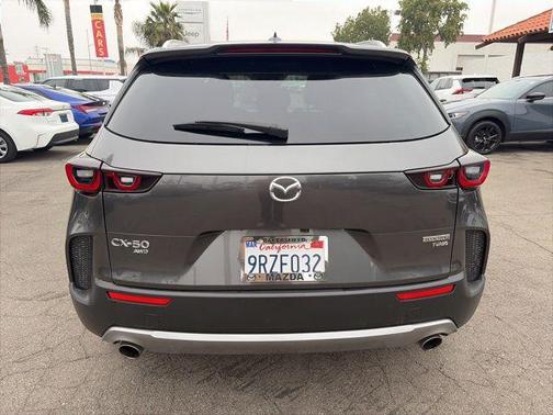 2025 Mazda CX-50 2.5 Turbo Premium Package