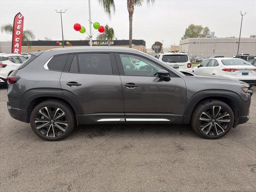 2025 Mazda CX-50 2.5 Turbo Premium Package