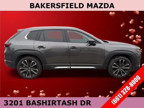 2025 Mazda CX-50 2.5 Turbo Premium Package