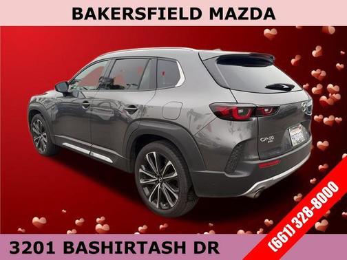 2025 Mazda CX-50 2.5 Turbo Premium Package