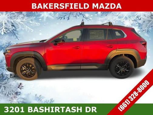 2026 Mazda CX-50 Hybrid Premium