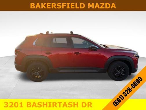 2026 Mazda CX-50 Hybrid Premium
