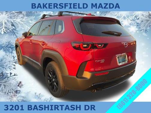 2026 Mazda CX-50 Hybrid Premium