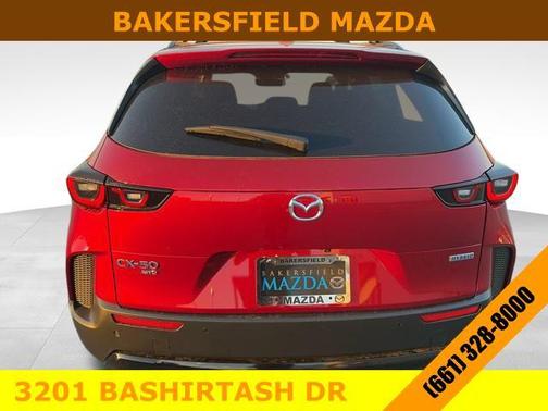 2026 Mazda CX-50 Hybrid Premium