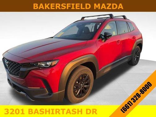 2026 Mazda CX-50 Hybrid Premium