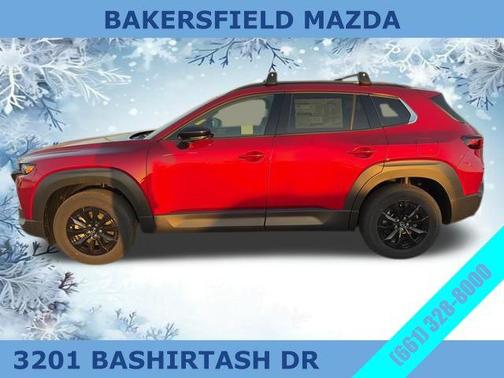 2026 Mazda CX-50 Hybrid Premium