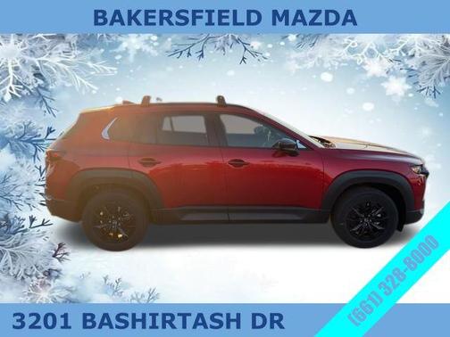 2026 Mazda CX-50 Hybrid Premium