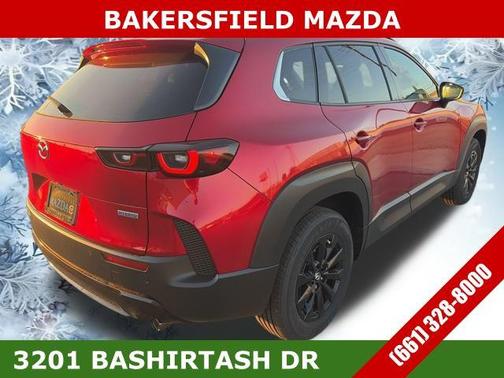 2026 Mazda CX-50 Hybrid Premium