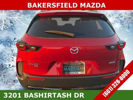 2026 Mazda CX-50 Hybrid Premium