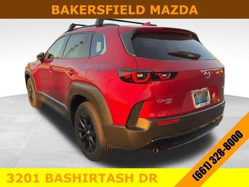 2026 Mazda CX-50 Hybrid Premium