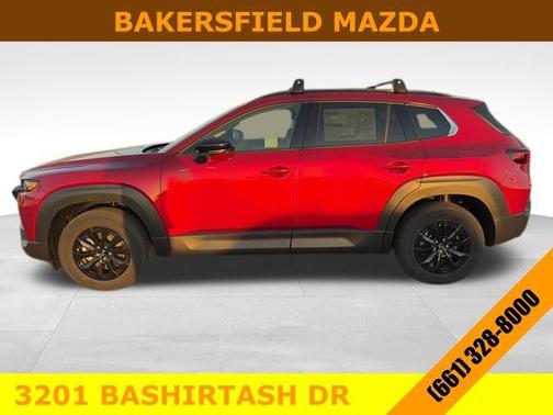 2026 Mazda CX-50 Hybrid Premium