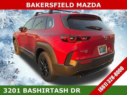 2026 Mazda CX-50 Hybrid Premium