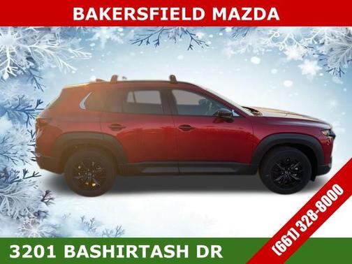 2026 Mazda CX-50 Hybrid Premium