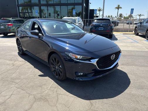 2025 Mazda Mazda3 2.5 S Select Sport