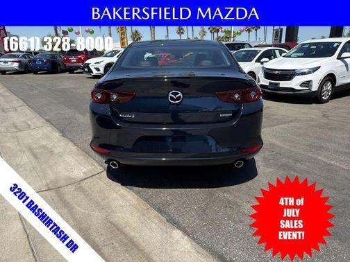 2025 Mazda Mazda3 2.5 S Select Sport