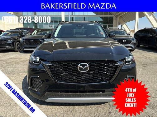 2025 Mazda CX-70 PHEV Premium