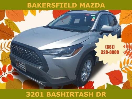 2024 Toyota Corolla Cross LE