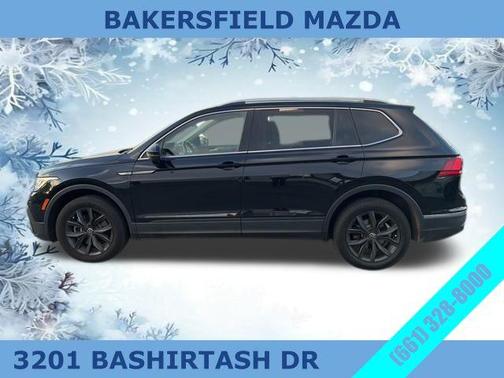 2024 Volkswagen Tiguan 2.0T SE