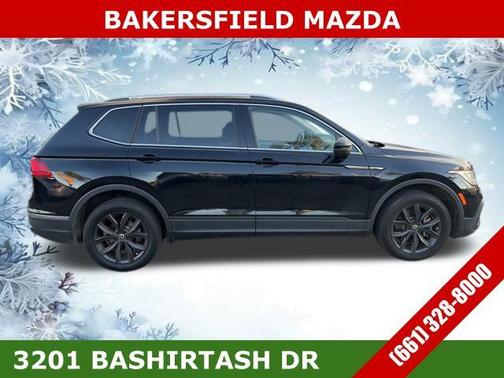 2024 Volkswagen Tiguan 2.0T SE