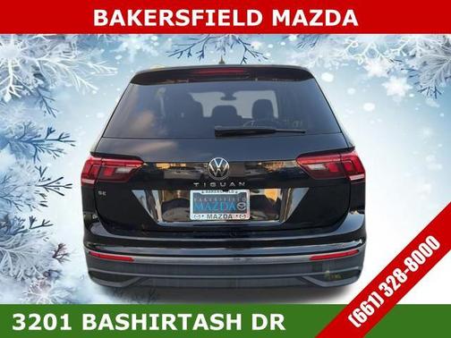 2024 Volkswagen Tiguan 2.0T SE