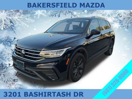 2024 Volkswagen Tiguan 2.0T SE