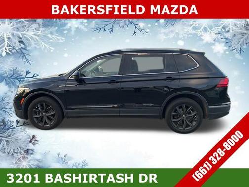 2024 Volkswagen Tiguan 2.0T SE