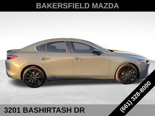 Polymetal Gray Metallic 2023 Mazda Mazda3 FWD