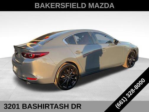 Polymetal Gray Metallic 2023 Mazda Mazda3 FWD