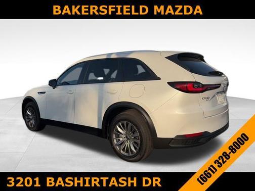 2024 Mazda CX-90 PHEV Preferred