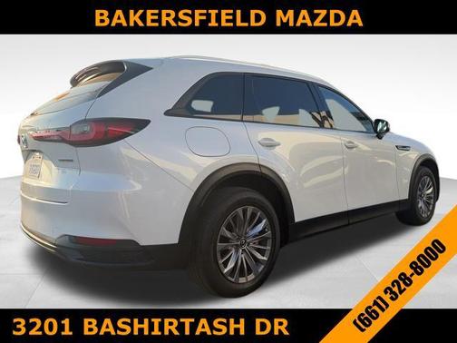 2024 Mazda CX-90 PHEV Preferred