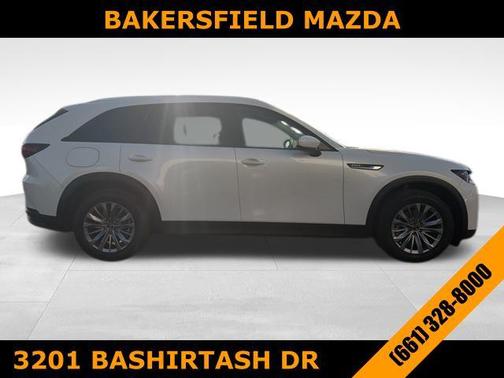 2024 Mazda CX-90 PHEV Preferred