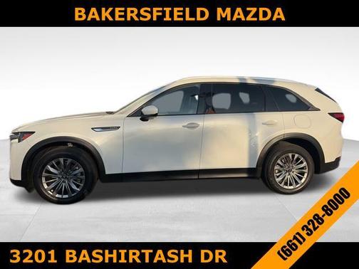 2024 Mazda CX-90 PHEV Preferred