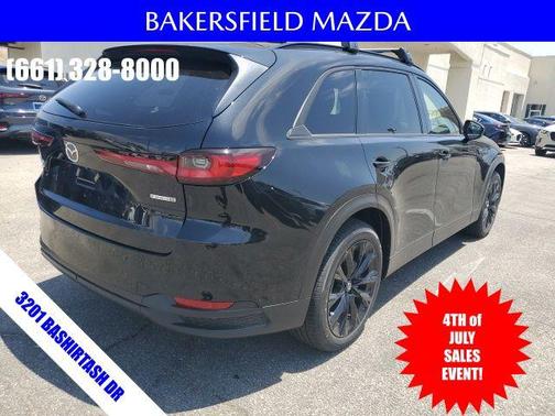 2025 Mazda CX-90 3.3 Turbo Premium Sport