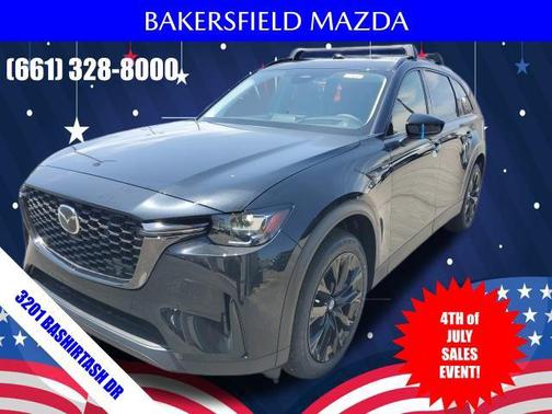 2025 Mazda CX-90 3.3 Turbo Premium Sport
