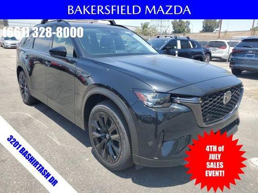 2025 Mazda CX-90 3.3 Turbo Premium Sport