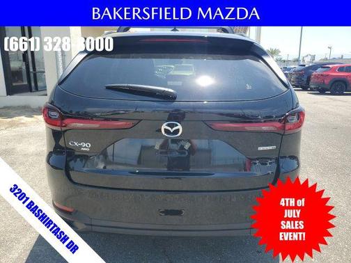 2025 Mazda CX-90 3.3 Turbo Premium Sport