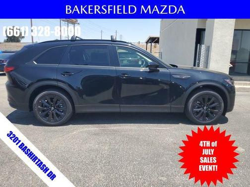 2025 Mazda CX-90 3.3 Turbo Premium Sport