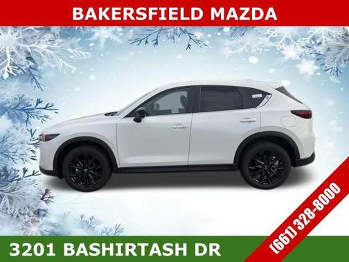 2025 Mazda CX-5 2.5 S Carbon Edition