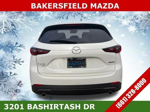 2025 Mazda CX-5 2.5 S Carbon Edition