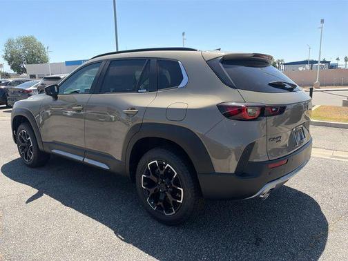 Zircon Sand Metallic 2026 Mazda CX-50 2.5 Turbo Meridian Edition